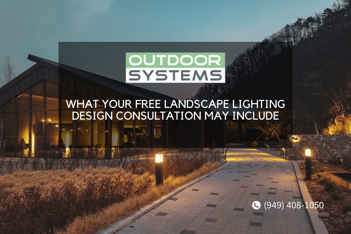 landscape lighting design