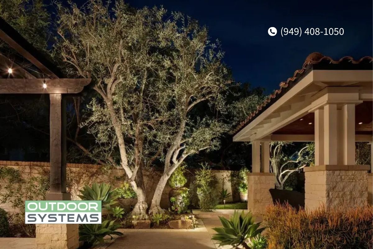 Outdoor Lighting Designer in Orange County