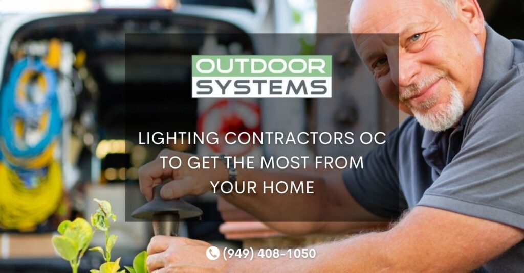 Lighting Contractors OC