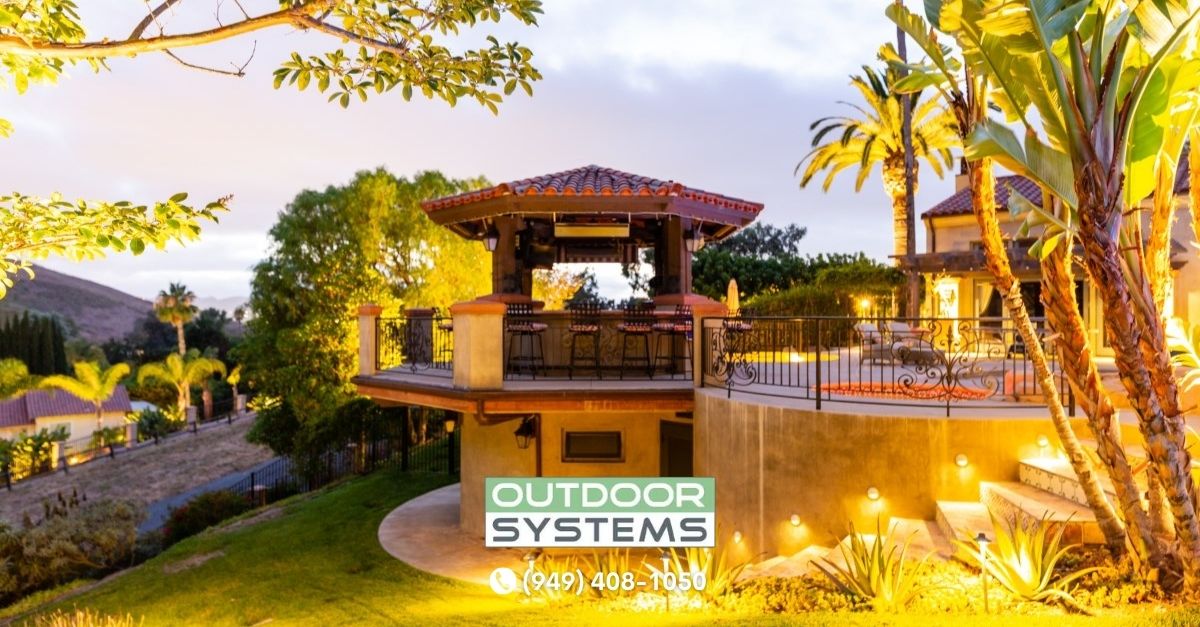 Outdoor Lighting Orange County