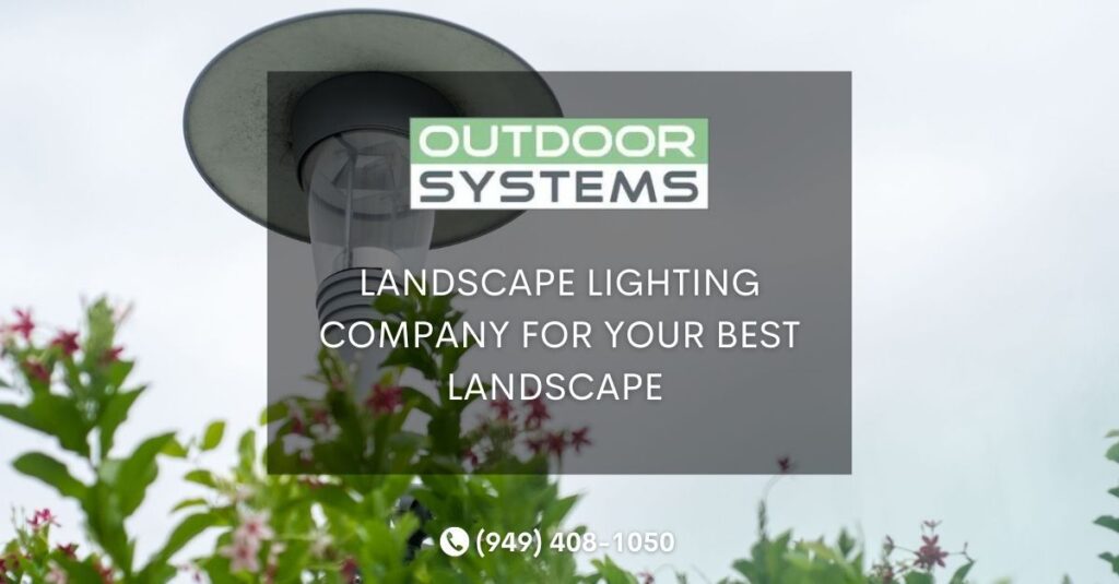Landscape Lighting Company