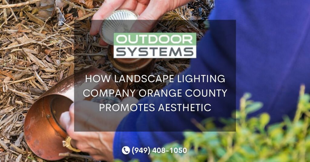 Landscape Lighting Company Orange County